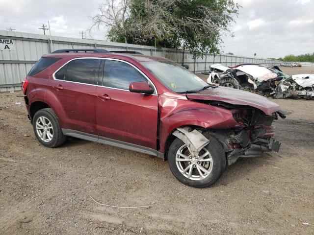 Photo 4 from auction – 2016 CHEVROLET EQUINOX LT with VIN 2GNALCEK5G6253993