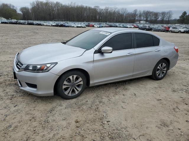 HONDA ACCORD LX 2014 with VIN 1HGCR2F32EA227158 - Photo from auction