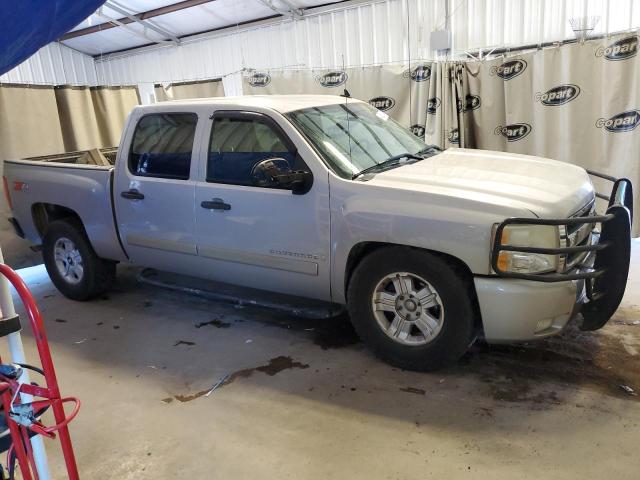 Photo 4 from auction – 2007 CHEVROLET SILVERADO with VIN 2GCEK13M371616827