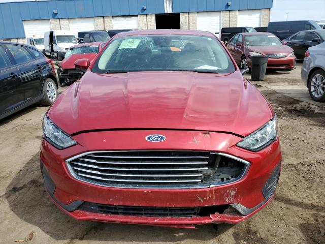 Photo 5 from auction – 2020 FORD FUSION SE with VIN 3FA6P0HD7LR166765