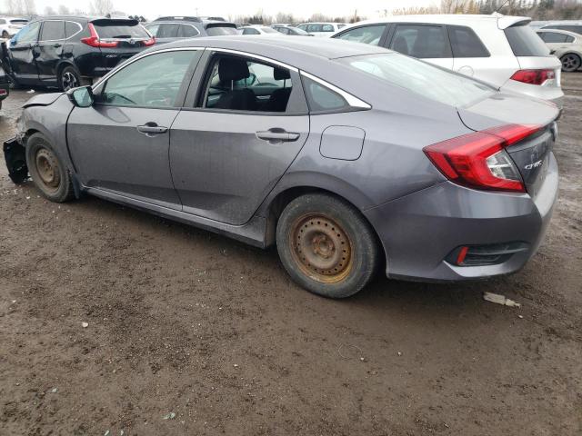 Photo 2 from auction – 2016 HONDA CIVIC LX with VIN 2HGFC2F52GH013145