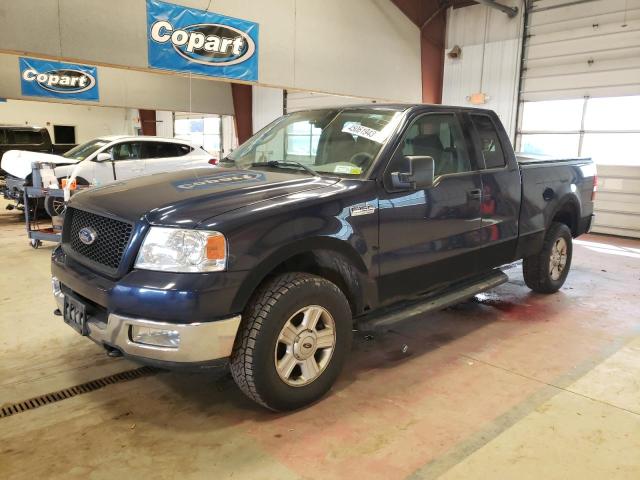 FORD F150 2004 with VIN 1FTRX14W04NC37815 - Photo from auction