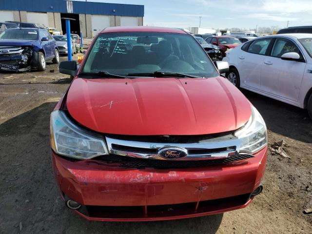 Photo 5 from auction – 2011 FORD FOCUS SE with VIN 1FAHP3FN9BW134238