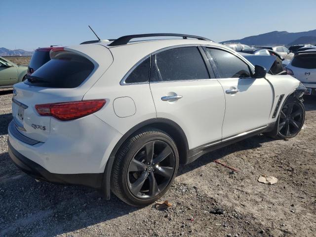 Photo 3 from auction – 2016 INFINITI QX70 with VIN JN8CS1MU4GM670796