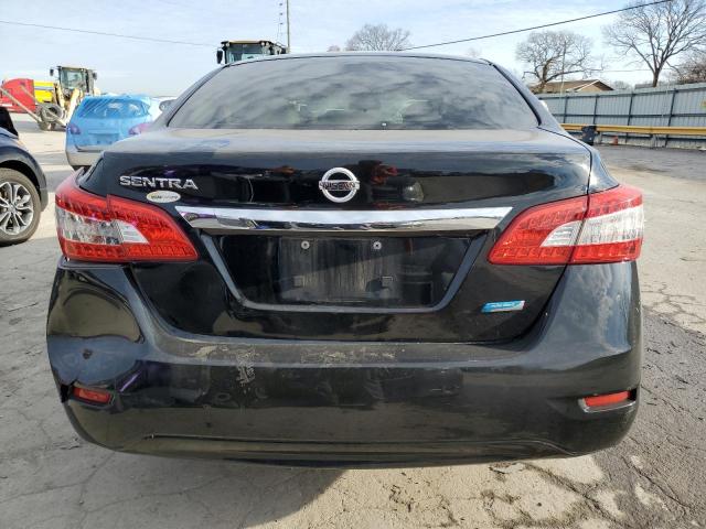 Photo 6 from auction – 2013 NISSAN SENTRA S with VIN 3N1AB7AP1DL799205