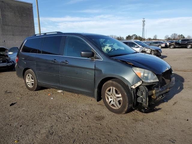 Photo 4 from auction – 2006 HONDA ODYSSEY EX with VIN 5FNRL38706B030952