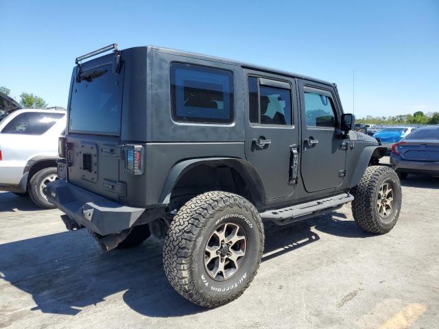 Photo 3 from auction – 2007 JEEP WRANGLER X with VIN 1J4GA39147L105040