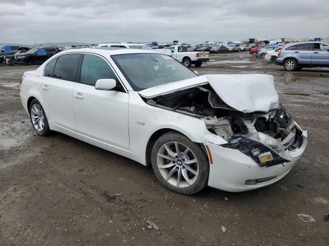 Photo 4 from auction – 2008 BMW 550 I with VIN WBANW53598CT52980