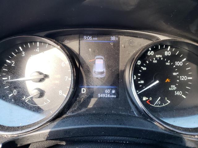 Photo 9 from auction – 2018 NISSAN ROGUE S with VIN KNMAT2MT1JP622157