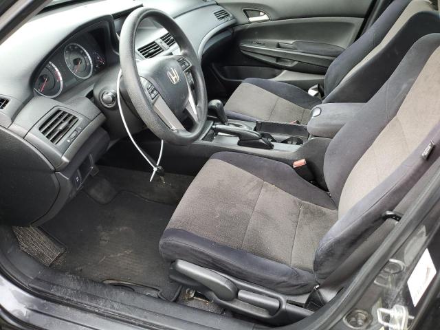 Photo 7 from auction – 2010 HONDA ACCORD LX with VIN 1HGCP2F34AA106129