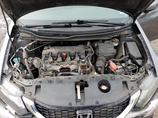 Photo 11 from auction – 2013 HONDA CIVIC EX with VIN 19XFB2F86DE222505