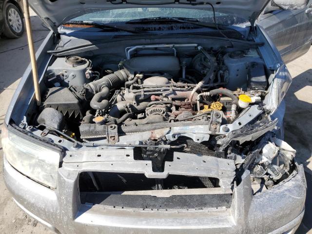 Photo 11 from auction – 2006 SUBARU FORESTER 2 with VIN JF1SG65666H713554