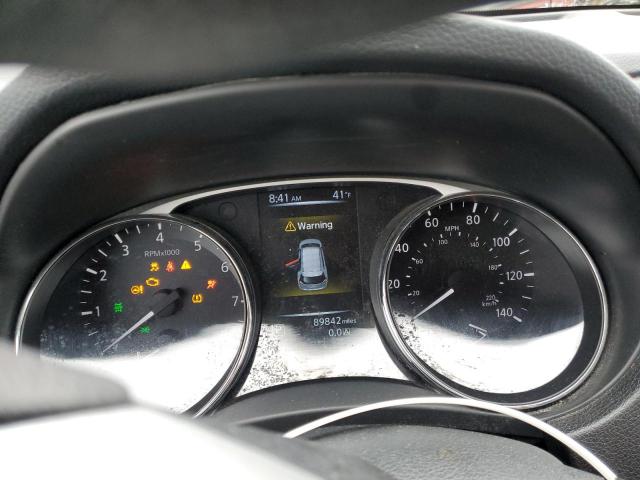 Photo 9 from auction – 2014 NISSAN ROGUE S with VIN 5N1AT2MV2EC812799