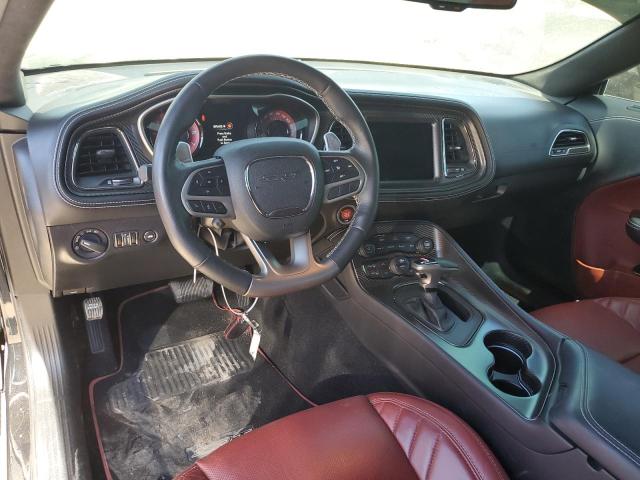 Photo 8 from auction – 2021 DODGE CHALLENGER with VIN 2C3CDZL92MH589929