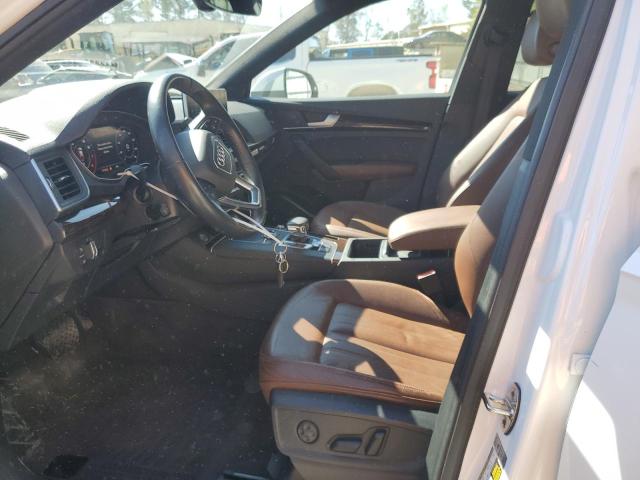 Photo 7 from auction – 2018 AUDI Q5 PREMIUM with VIN WA1ANAFY2J2213251