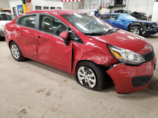 Photo 4 from auction – 2013 KIA RIO LX with VIN KNADM4A3XD6188631