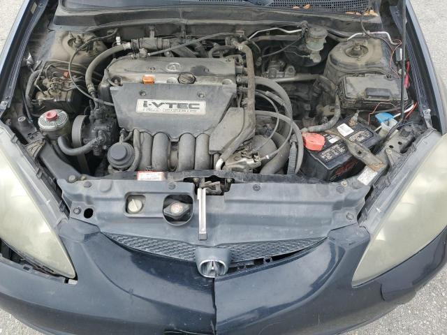 Photo 11 from auction – 2006 ACURA RSX with VIN JH4DC54886S007781