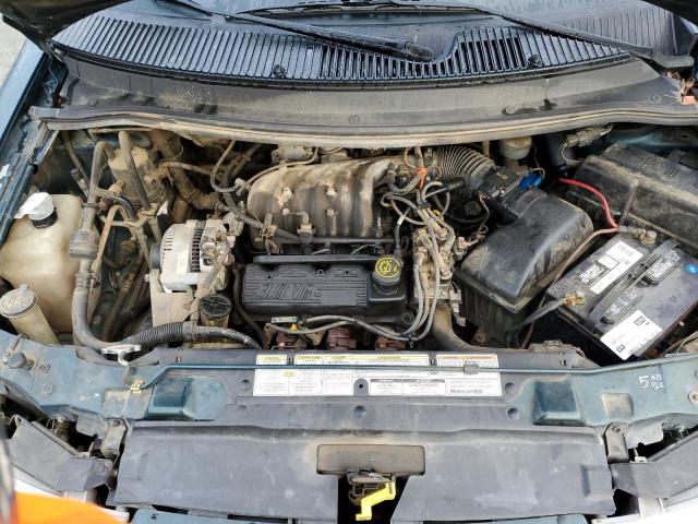 Photo 12 from auction – 1998 FORD WINDSTAR W with VIN 2FMZA51U3WBC08637