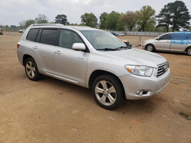 Photo 4 from auction – 2008 TOYOTA HIGHLANDER with VIN JTEDS42A882025569