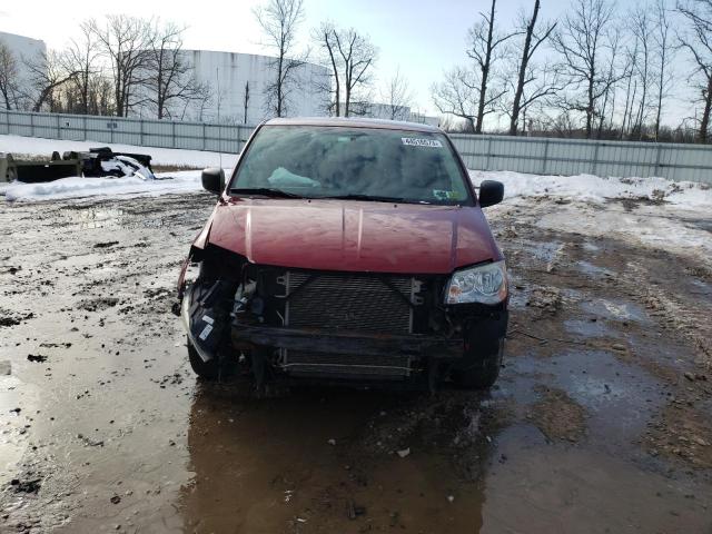 Photo 5 from auction – 2014 DODGE GRAND CARA with VIN 2C4RDGBG4ER190140