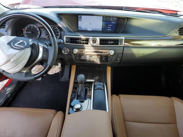 Photo 8 from auction – 2013 LEXUS GS 350 with VIN JTHBE1BL0D5005438