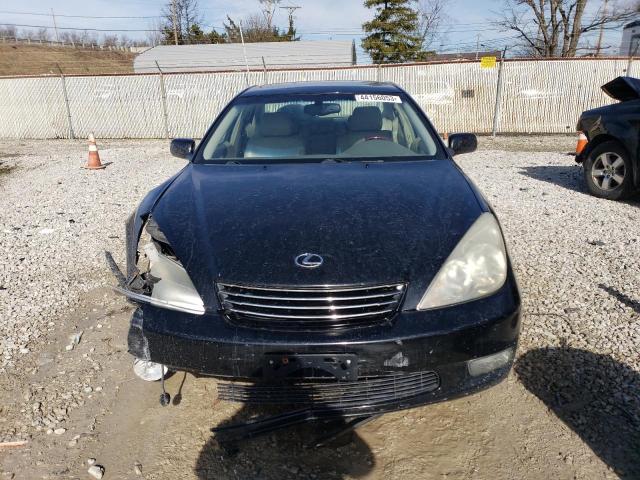 Photo 5 from auction – 2004 LEXUS ES 330 with VIN JTHBA30G840004094