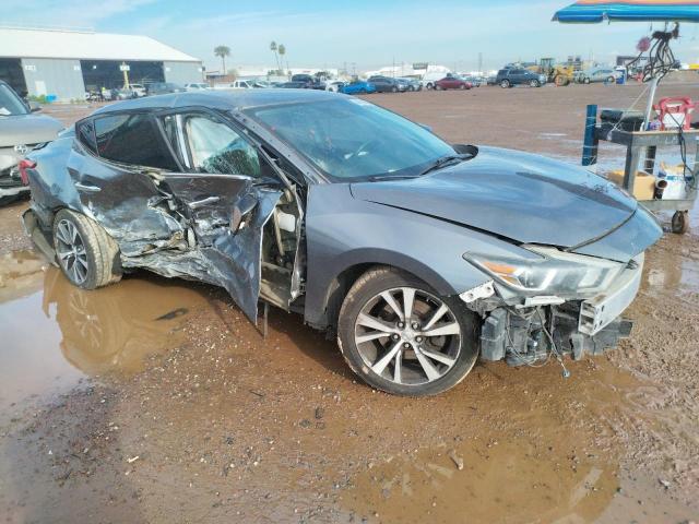 Photo 4 from auction – 2017 NISSAN MAXIMA 3.5 with VIN 1N4AA6AP5HC374653