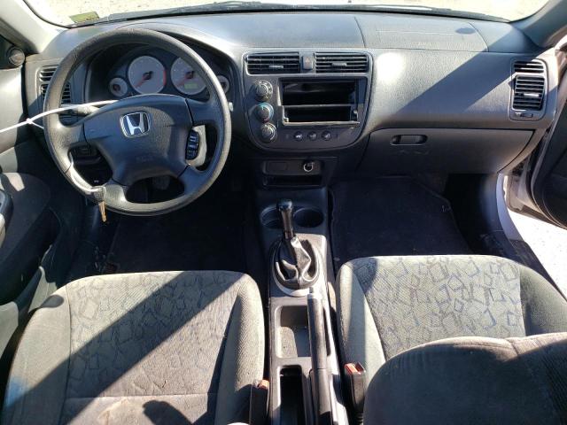 Photo 8 from auction – 2001 HONDA CIVIC SI with VIN 1HGEM21991L029274