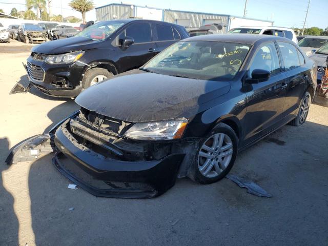 Photo 1 from auction – 2018 VOLKSWAGEN JETTA S with VIN 3VW2B7AJ3JM204872