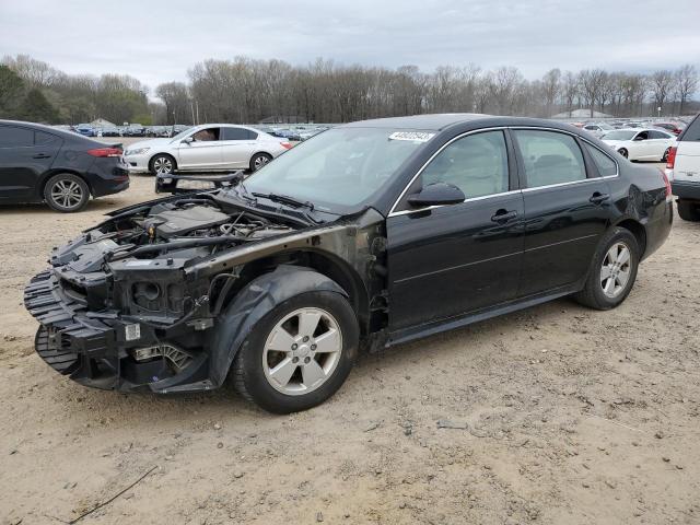 CHEVROLET IMPALA LT 2010 with VIN 2G1WB5EK2A1163713 - Photo from auction