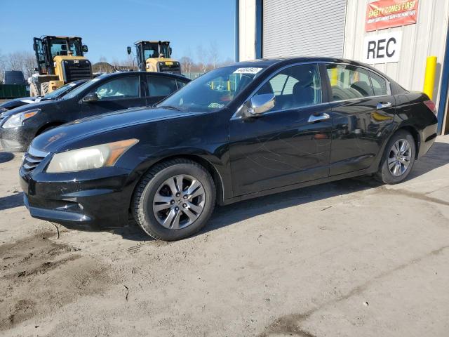 HONDA ACCORD 2012 with VIN 1HGCP2F69CA118581 - Photo from auction