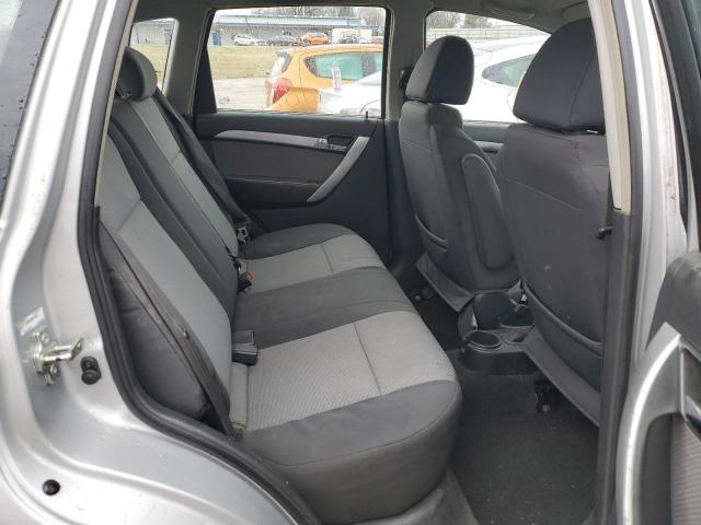 Photo 10 from auction – 2010 CHEVROLET AVEO LS with VIN KL1TD6DE2AB113231