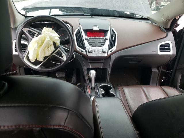 Photo 8 from auction – 2011 GMC TERRAIN SL with VIN 2CTALWEC0B6451543