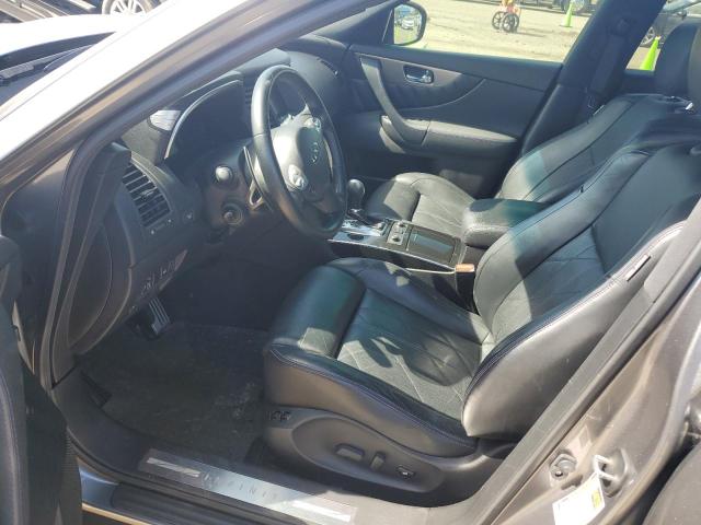 Photo 7 from auction – 2015 INFINITI QX70 with VIN JN8CS1MU9FM381024