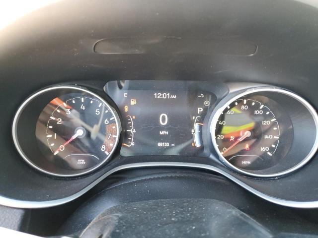 Photo 9 from auction – 2019 JEEP COMPASS LA with VIN 3C4NJCBB7KT658889