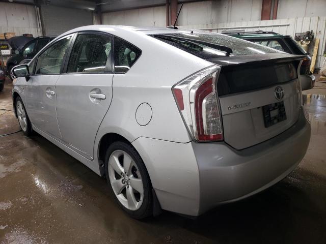 Photo 2 from auction – 2013 TOYOTA PRIUS with VIN JTDKN3DU4D5611764
