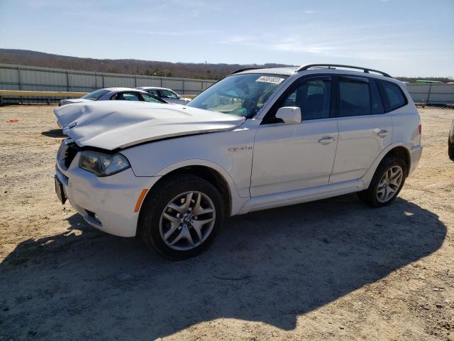 Photo 1 from auction – 2008 BMW X3 3.0SI with VIN WBXPC934X8WJ20408
