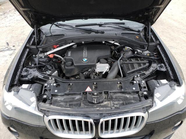 Photo 12 from auction – 2016 BMW X3 XDRIVE2 with VIN 5UXWX9C50G0D87193
