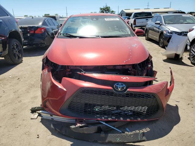 Photo 5 from auction – 2020 TOYOTA COROLLA LE with VIN 5YFEPRAE1LP063716