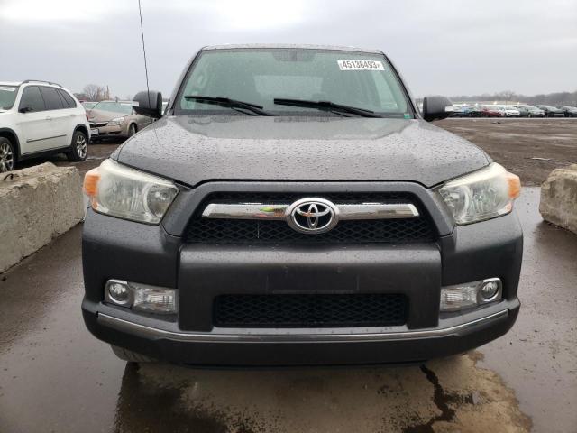Photo 5 from auction – 2010 TOYOTA 4RUNNER SR with VIN JTEBU5JR4A5017469