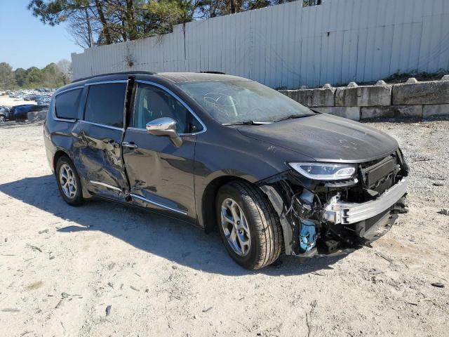 Photo 4 from auction – 2022 CHRYSLER PACIFICA L with VIN 2C4RC1GG1NR210028