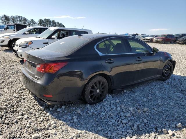 Photo 3 from auction – 2013 LEXUS GS 350 with VIN JTHBE1BL0D5015080