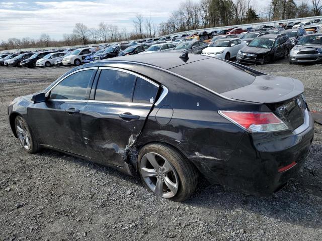 Photo 2 from auction – 2012 ACURA TL with VIN 19UUA9F55CA003269