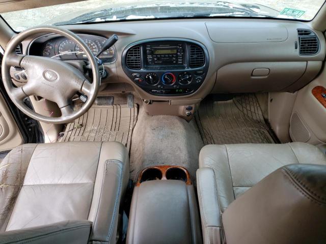 Photo 8 from auction – 2002 TOYOTA TUNDRA ACC with VIN 5TBBT48192S273807