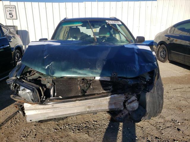 Photo 5 from auction – 2004 SUBARU FORESTER 2 with VIN JF1SG63644H753034