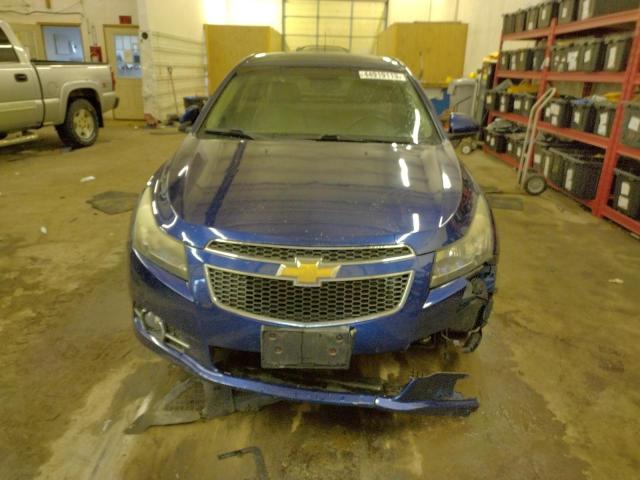 Photo 5 from auction – 2012 CHEVROLET CRUZE LT with VIN 1G1PG5SC8C7206329