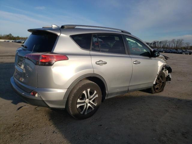 Photo 3 from auction – 2017 TOYOTA RAV4 LE with VIN 2T3BFREV8HW564650