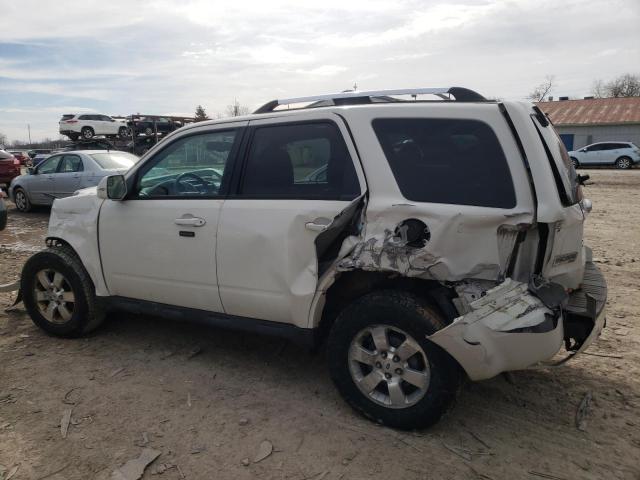 Photo 2 from auction – 2010 FORD ESCAPE LIM with VIN 1FMCU0EG2AKD31526
