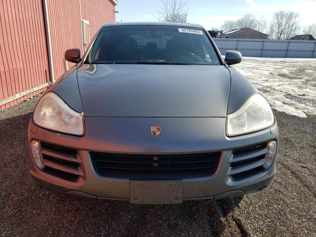 Photo 5 from auction – 2008 PORSCHE CAYENNE S with VIN WP1AB29P38LA53634