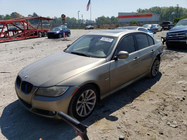 BMW 328 I 2011 with VIN WBAPH7C57BE683292 - Photo from auction